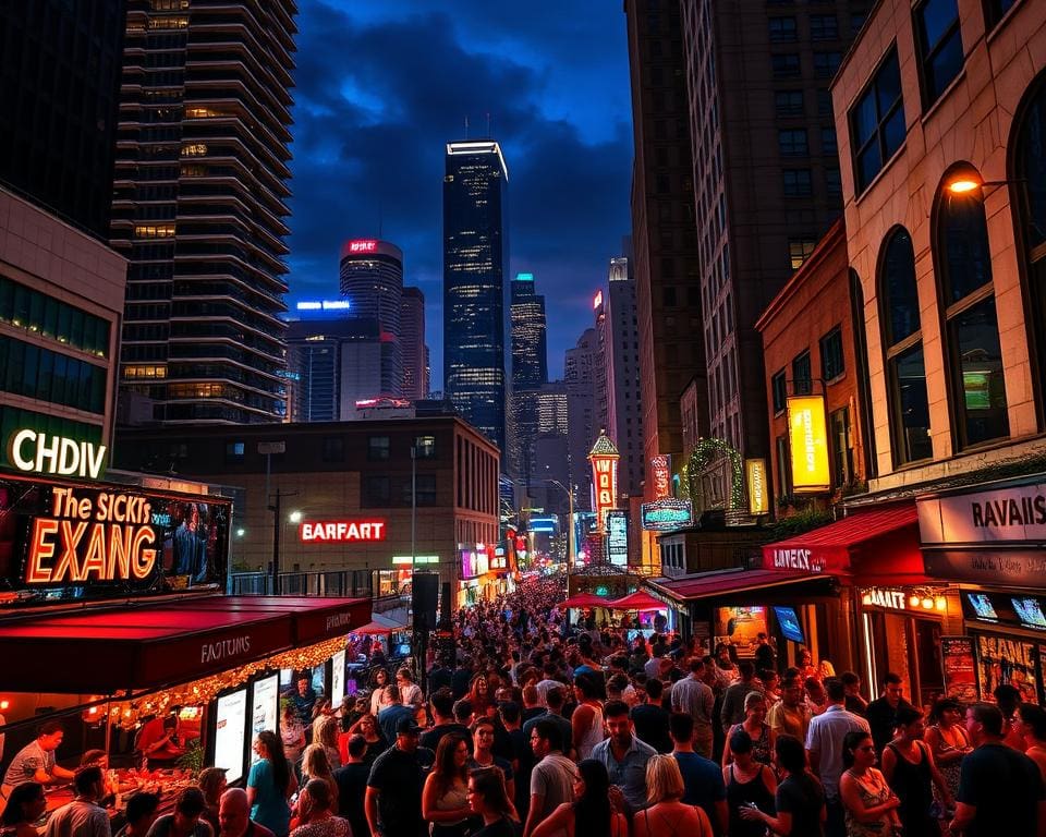Nieuwe hotspots voor uitgaan en ontspanning