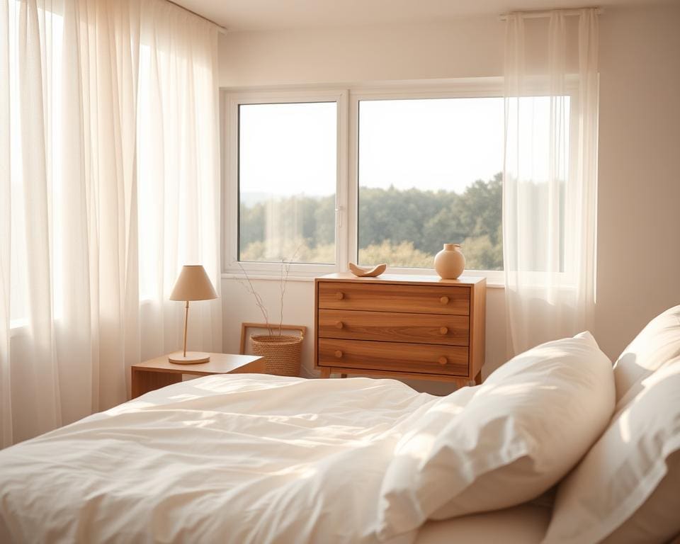 Slaapkamer inrichten voor rust en comfort