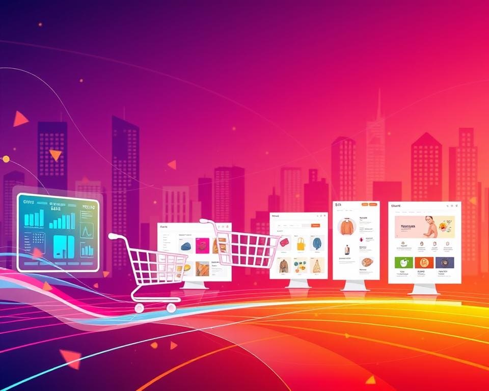 Succesvolle strategieën voor zakelijke groei in e-commerce