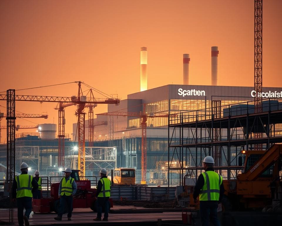 Veiligheid als prioriteit in industrieel bouwen