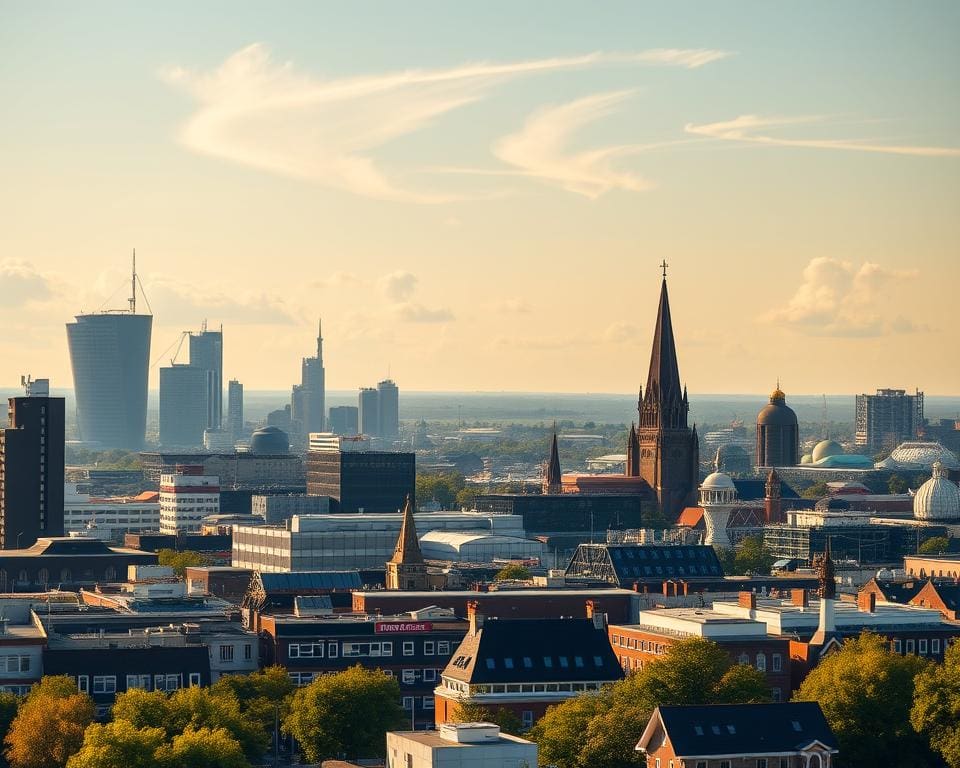 Waarom bedrijven zoeken per regio in Nederland?