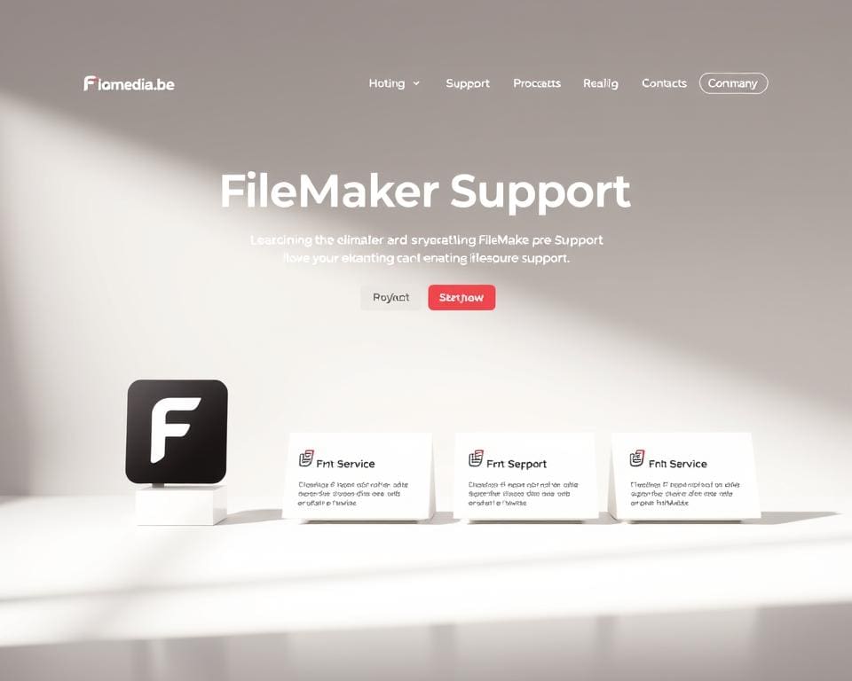 Waarom kiezen bedrijven voor FileMaker ondersteuning door diomedia.be?