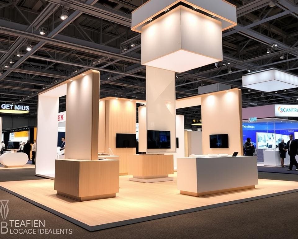 Waarom kiezen exposanten voor een modulaire standvloer?