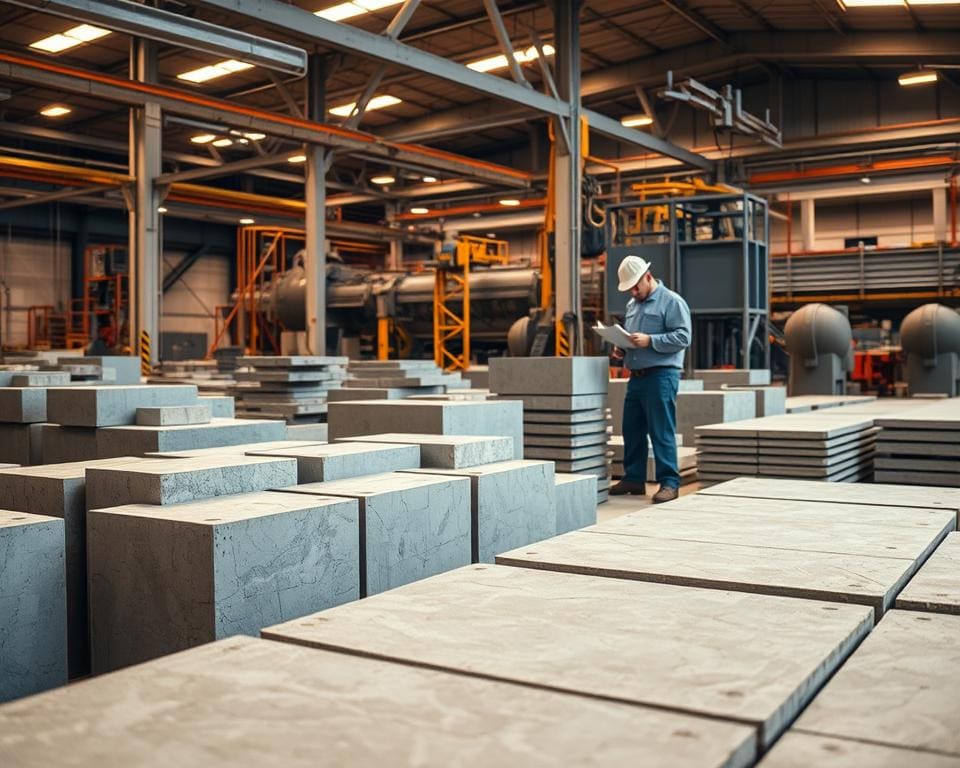 Wat maakt betonelementen op maat zo populair?