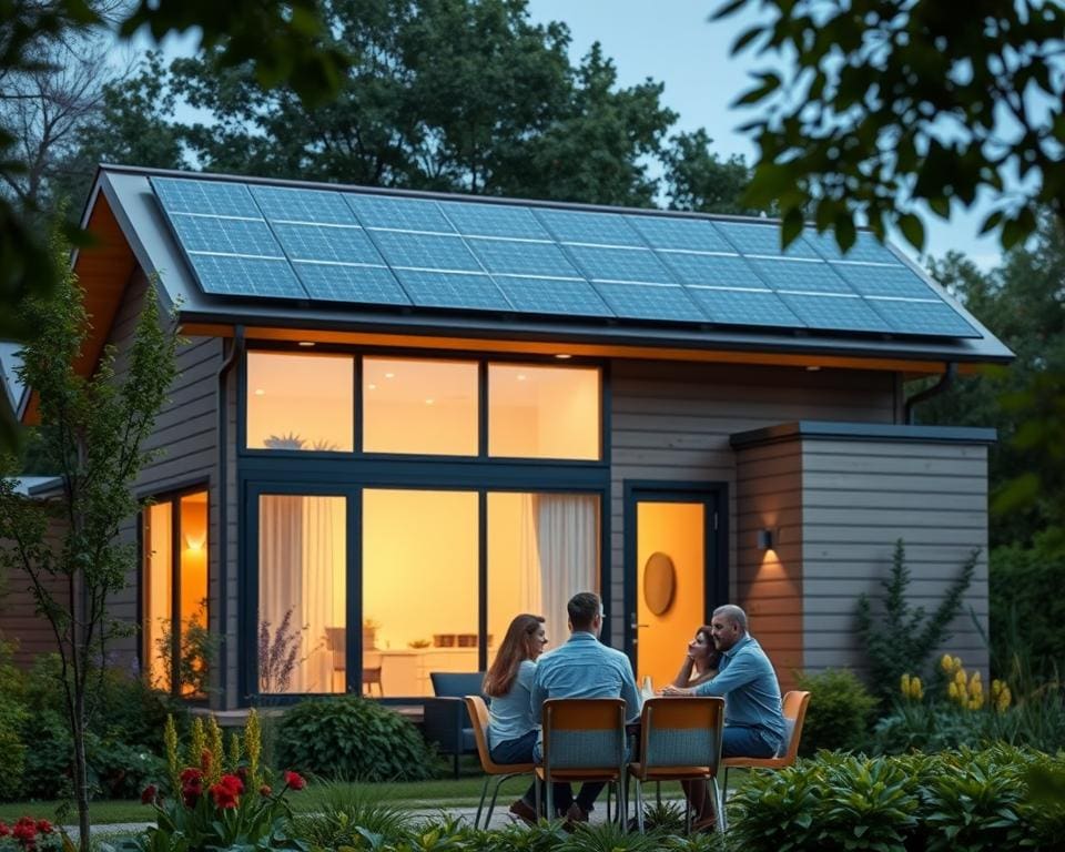 Wat zijn de trends in woning verduurzamen?