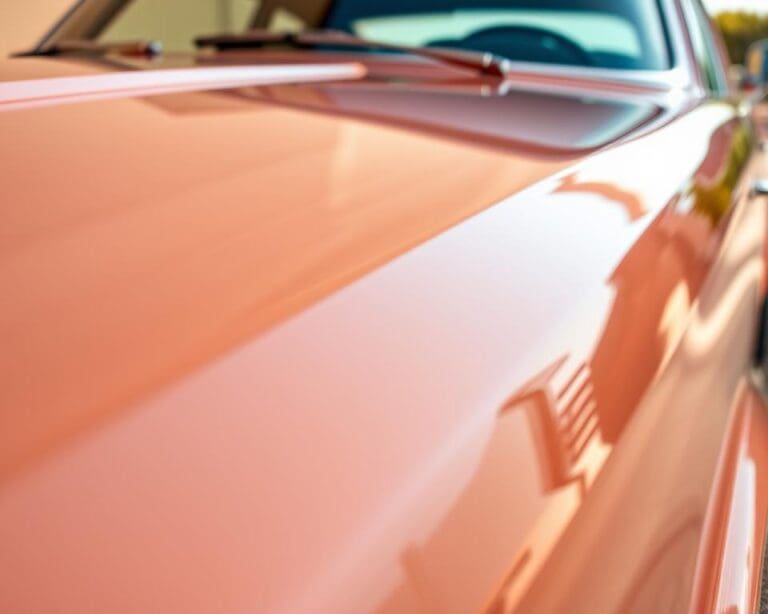 Wat zijn de voordelen van autolak laten herstellen?