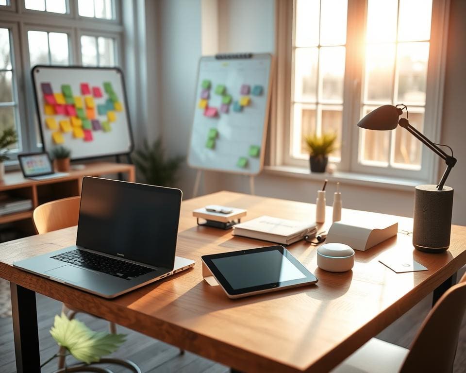Welke tools helpen ondernemers tijd besparen?