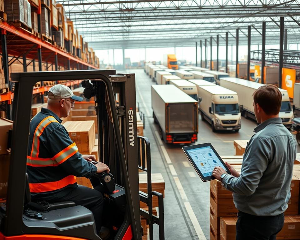 Werken in de logistiek: welke banen zijn er?