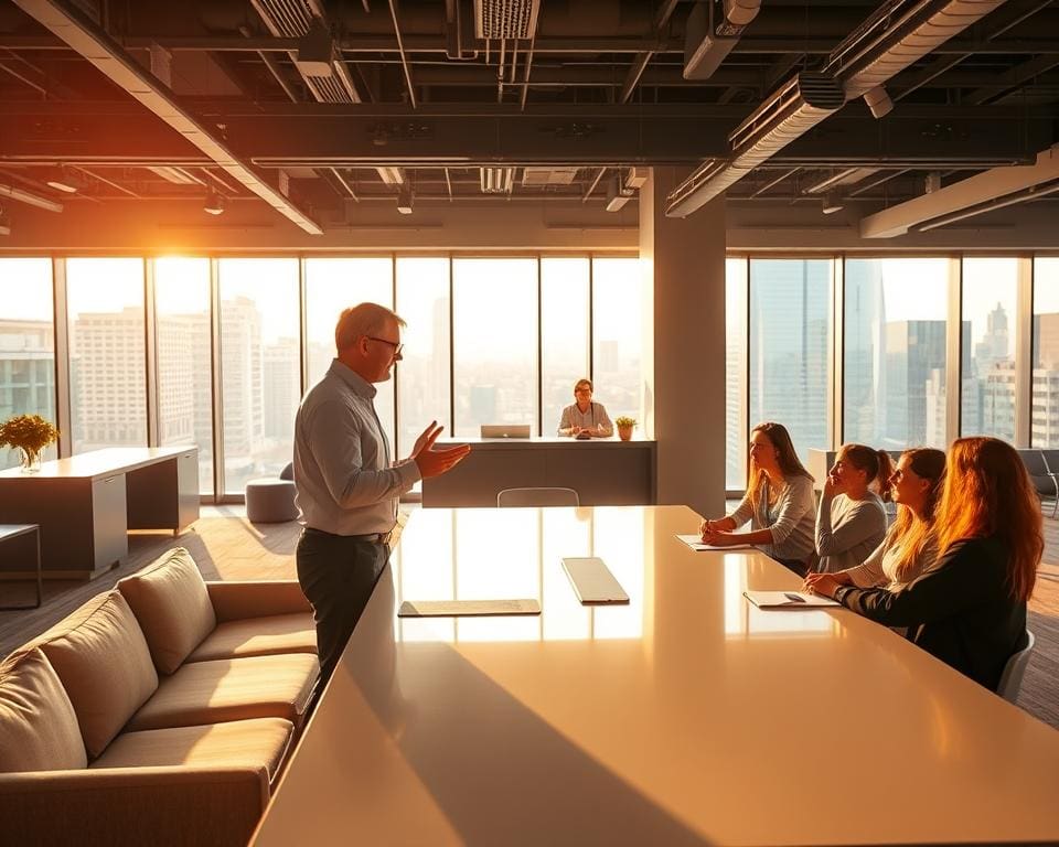 facilitair management en werknemerservaring