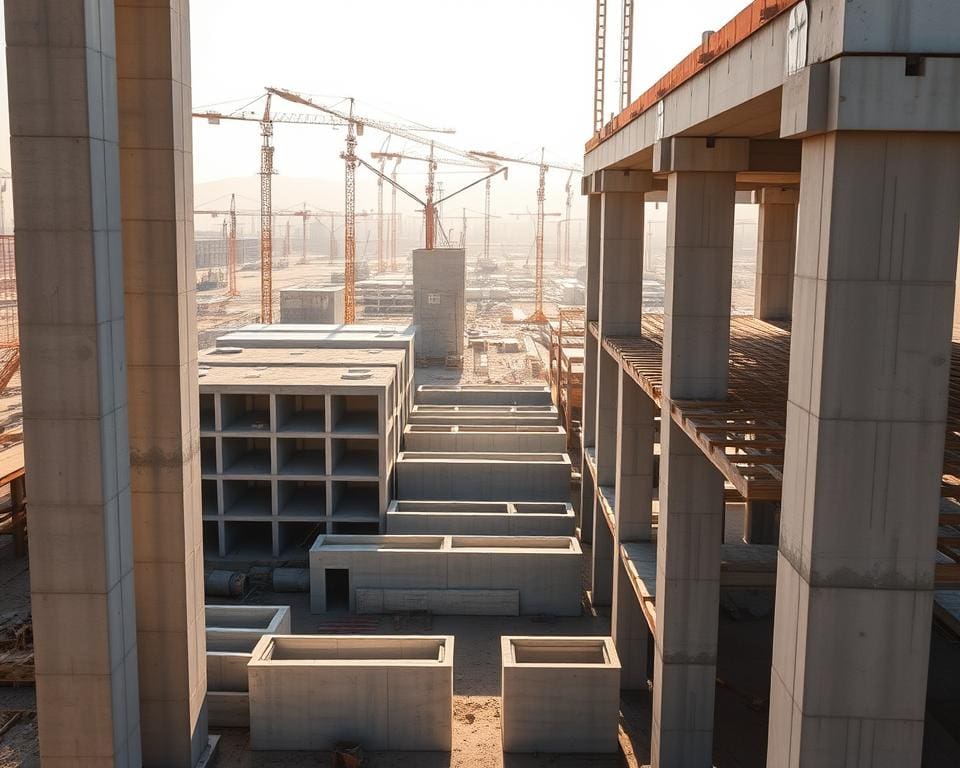 keuze prefab betonconstructies