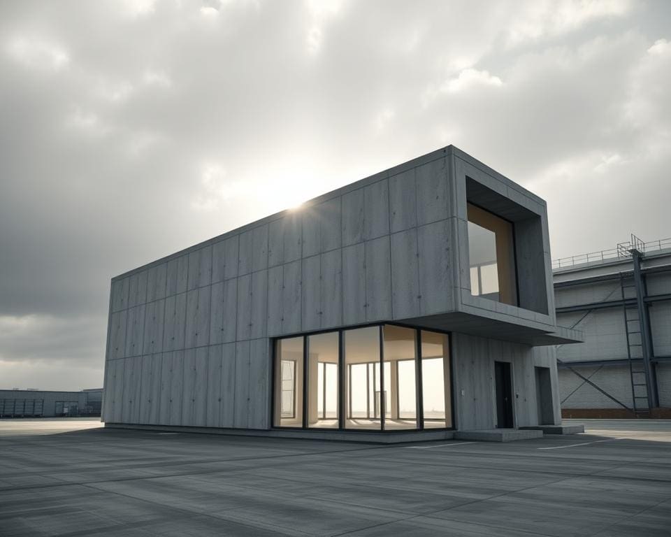 rol prefab beton