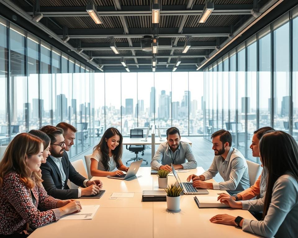 De rol van teamwork in moderne organisaties
