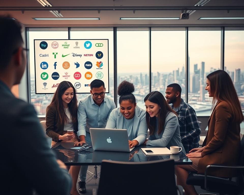 Hoe bouwt een influencer bureau merkloyaliteit op?