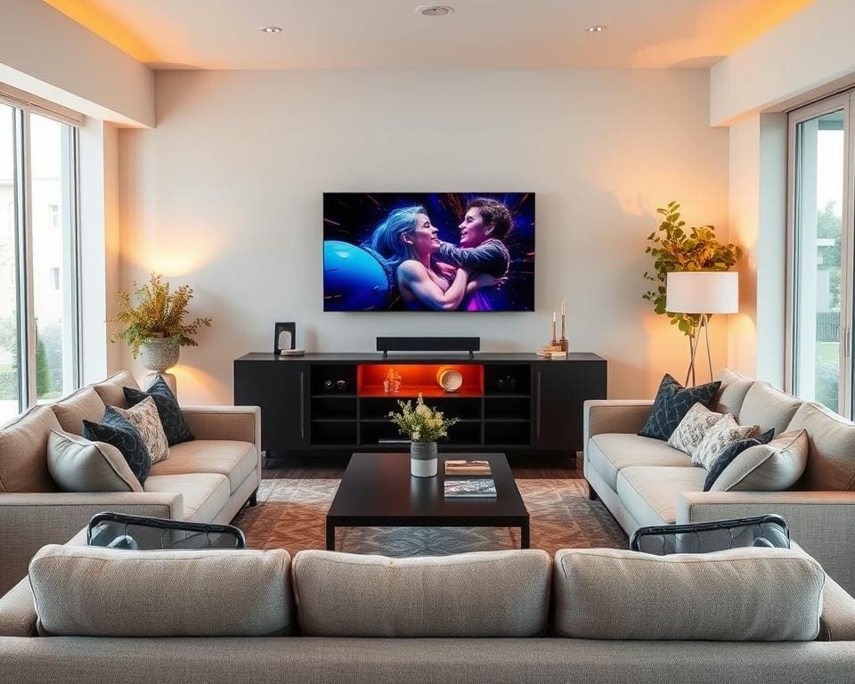 Hoe breng je technologie en gezelligheid samen in huis?