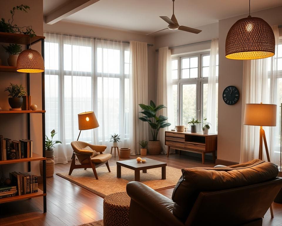 Hoe breng je warmte en sfeer met duurzame verlichting?