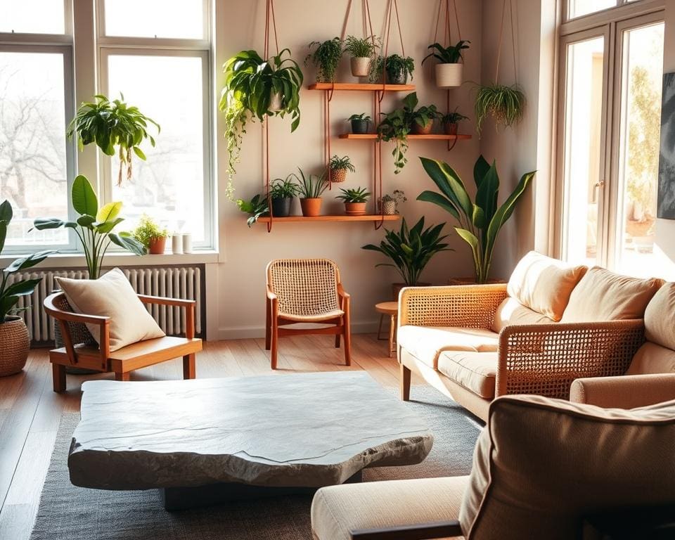 Hoe combineer je stijl en duurzaamheid in je interieur?