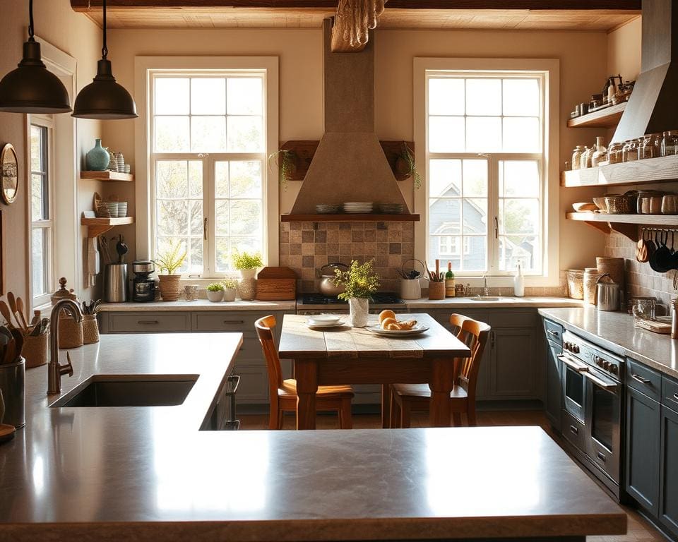 Hoe creëer je een keuken waar koken weer een beleving wordt?