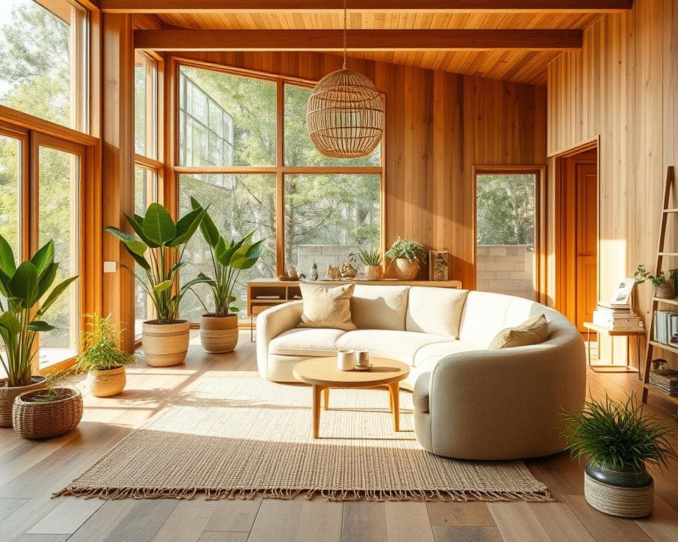 Hoe geef je je interieur een duurzame twist zonder moeite?