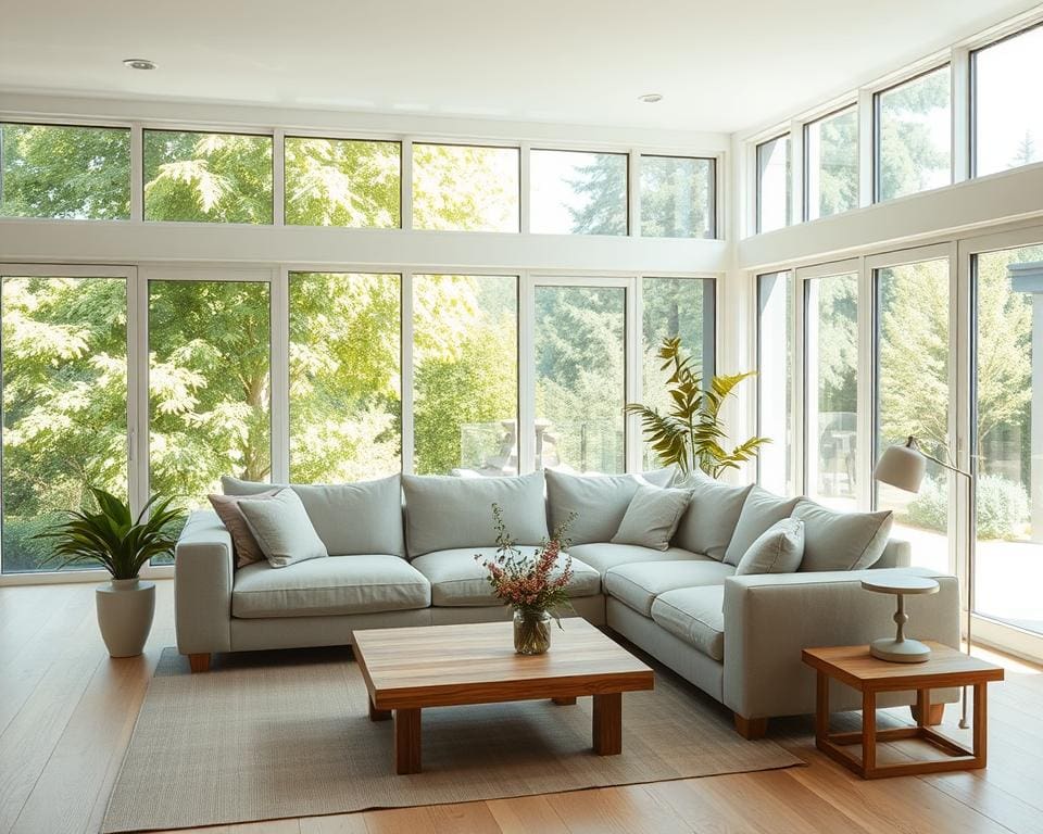 Hoe geef je je interieur een frisse, moderne uitstraling?