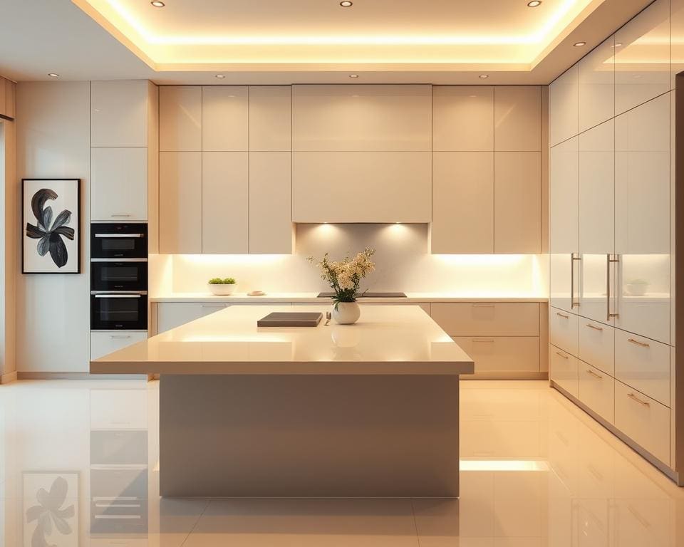 Hoe geef je je keuken een moderne look zonder te verbouwen?