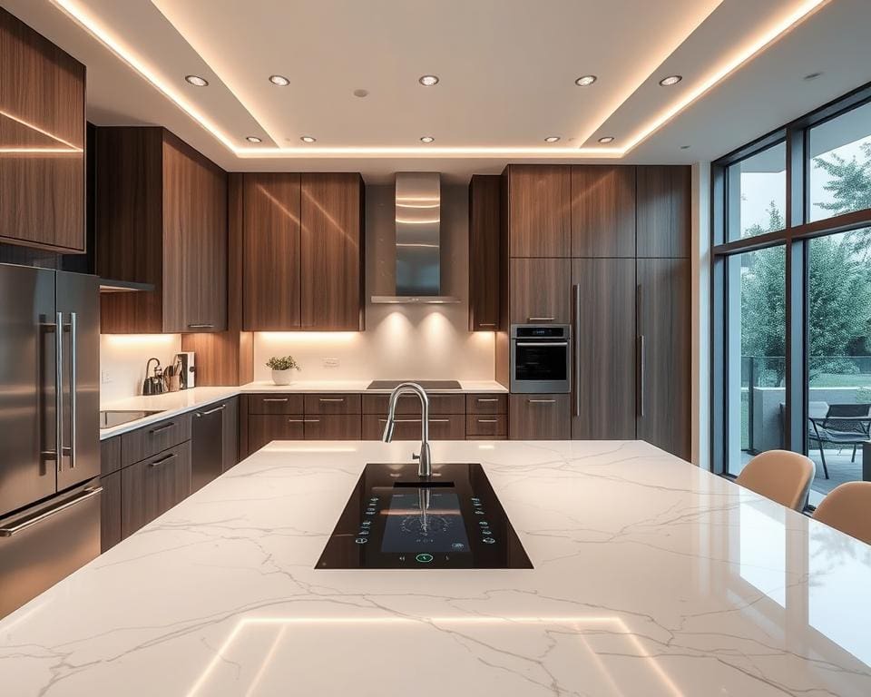 Hoe geef je je keuken een moderne touch met slimme gadgets?
