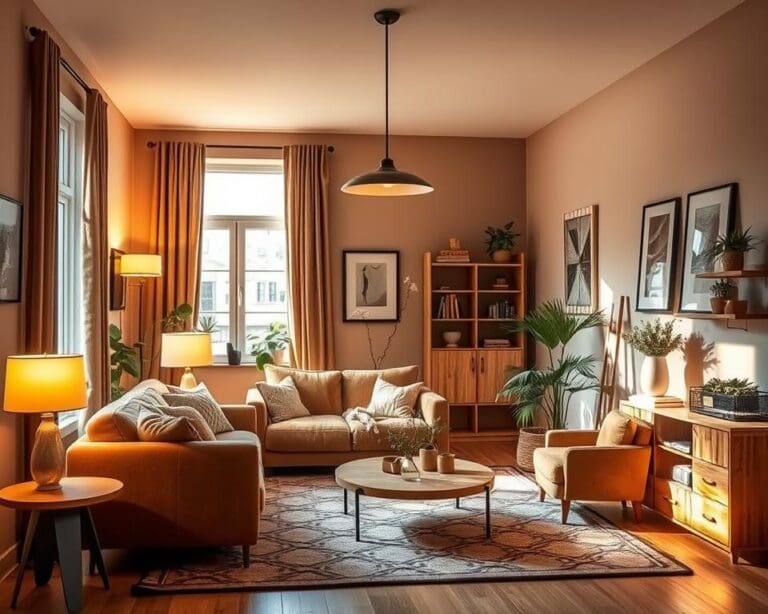 Hoe geef je jouw interieur een warme uitstraling?