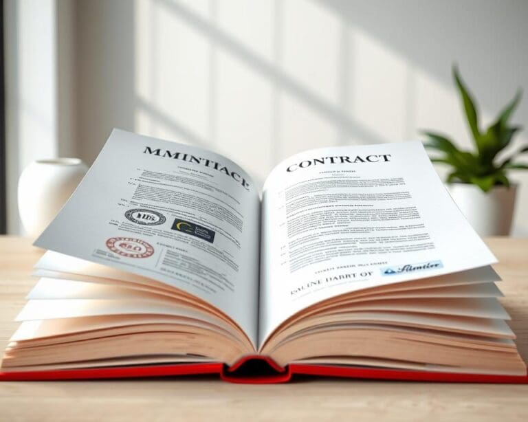 Hoe helpt een onderhoudscontract bij groei online?