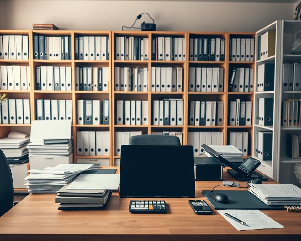 Hoe houd je zakelijke kosten onder controle?