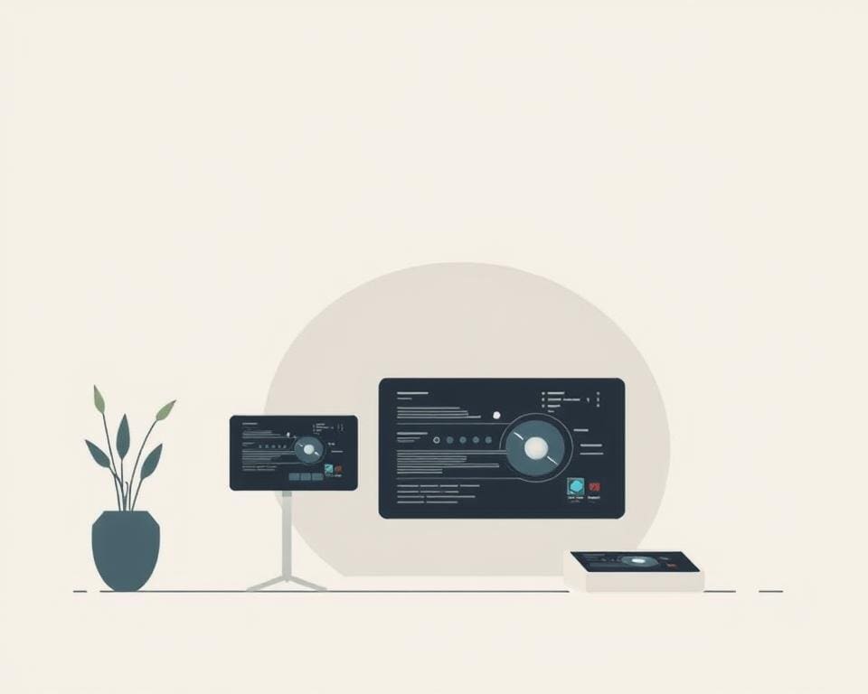 Hoe laat je slimme technologie werken zonder dat je iets merkt?