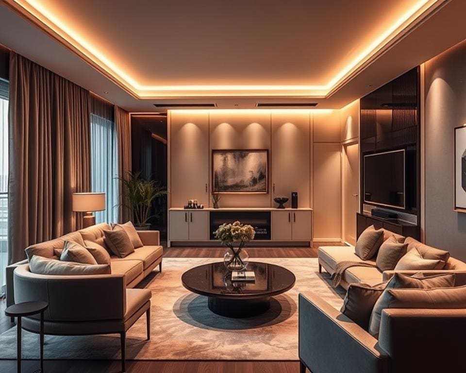 Hoe laat je technologie onzichtbaar opgaan in je interieur?