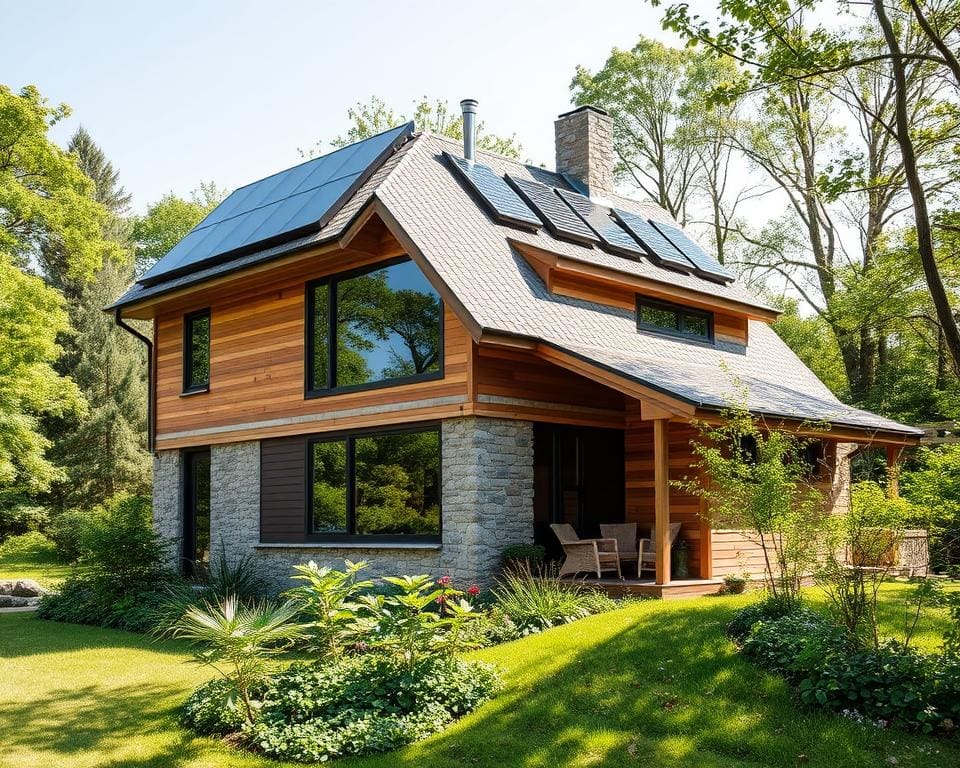 Hoe maak je van een oud huis een slimme en duurzame plek?