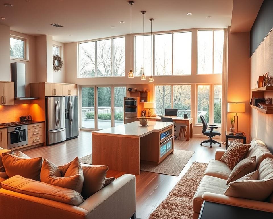 Hoe maak je van je huis een warme, slimme thuisbasis?