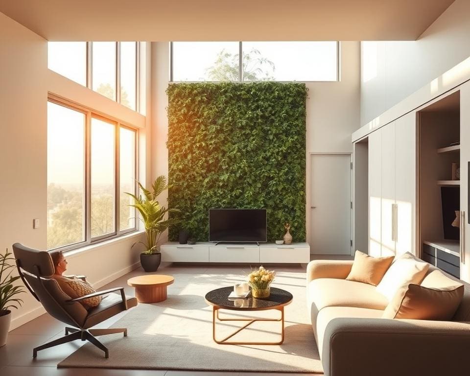 Hoe maak je van je woning een slimme en serene plek?