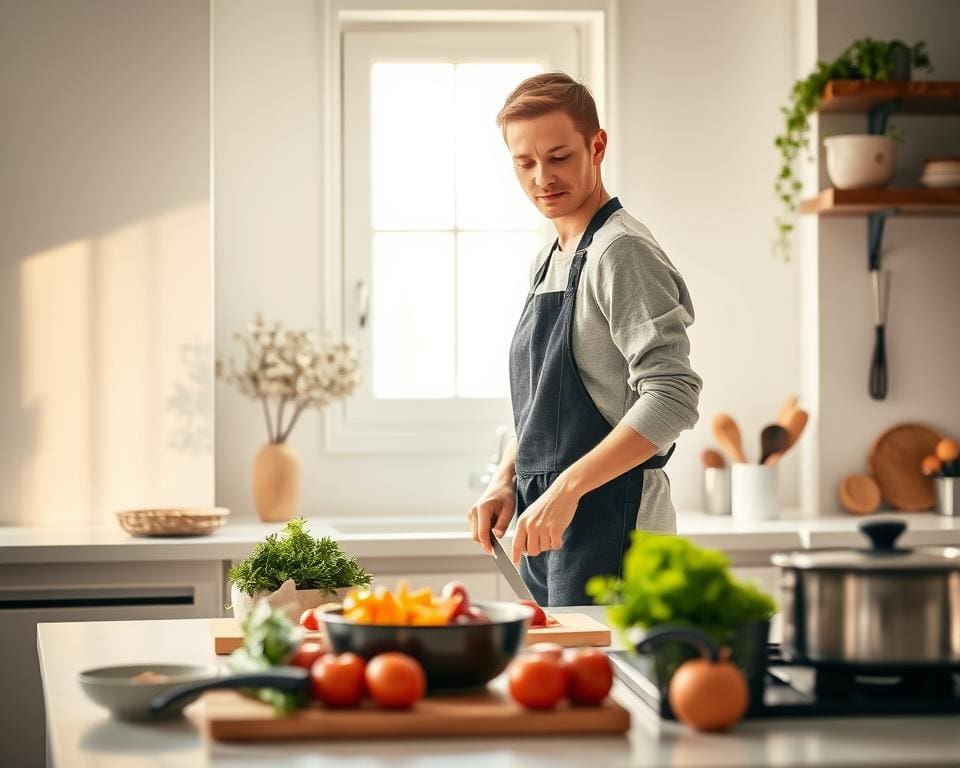 Hoe maak je van koken een ontspannen en slimme ervaring?