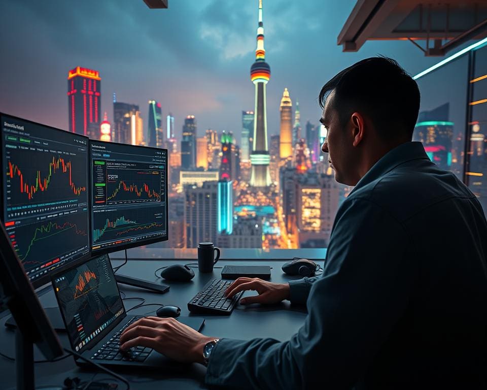 Hoe te investeren in crypto in 2025?