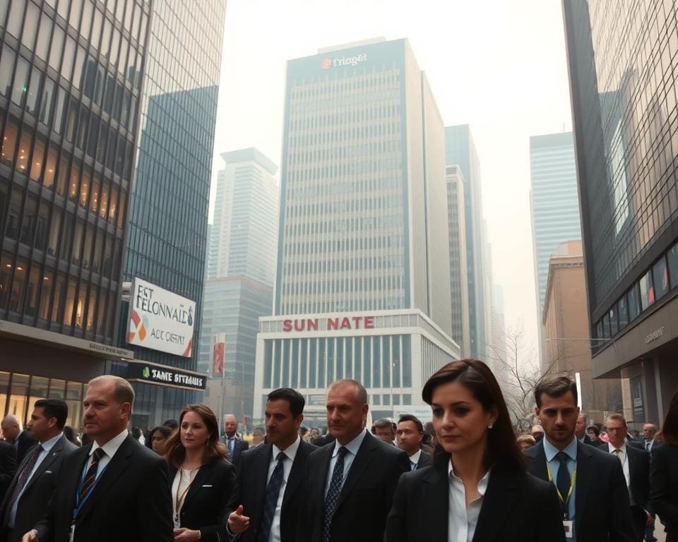 Hoe verandert compliance de financiële wereld?