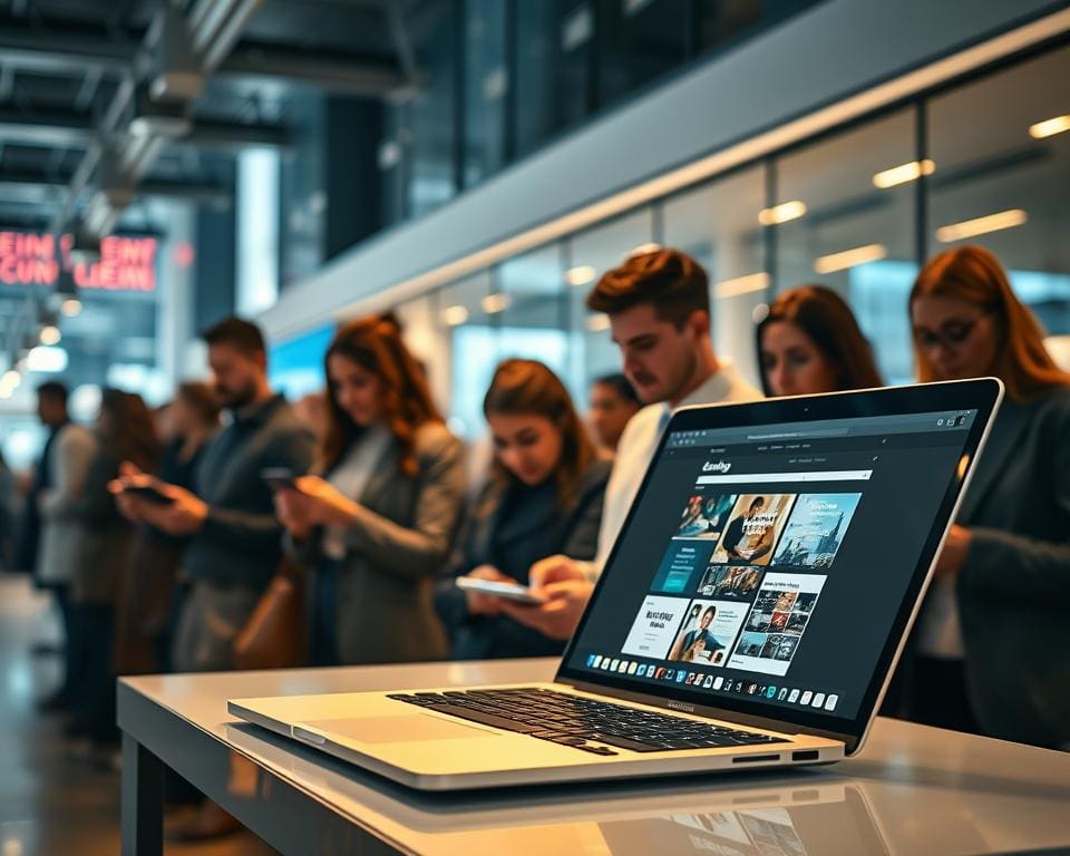 Hoe vergroot je je online zichtbaarheid zakelijk?