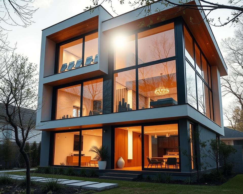 Hoe voelt het om te wonen in een huis dat zelf denkt?