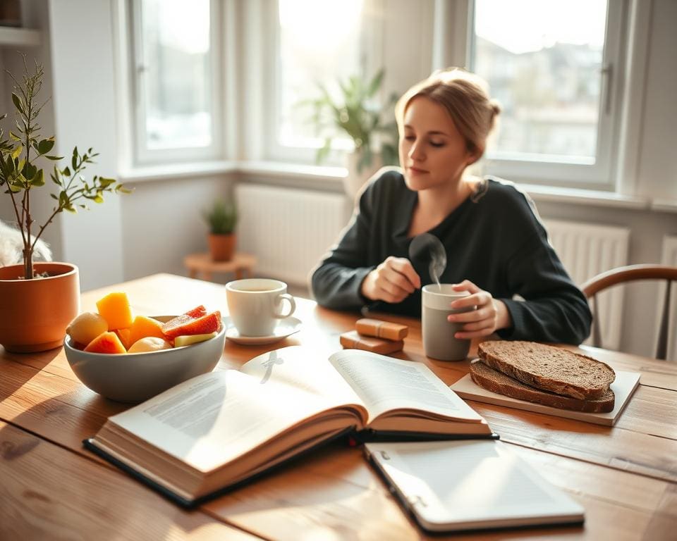 Hoe ziet een gezonde ochtendroutine eruit?