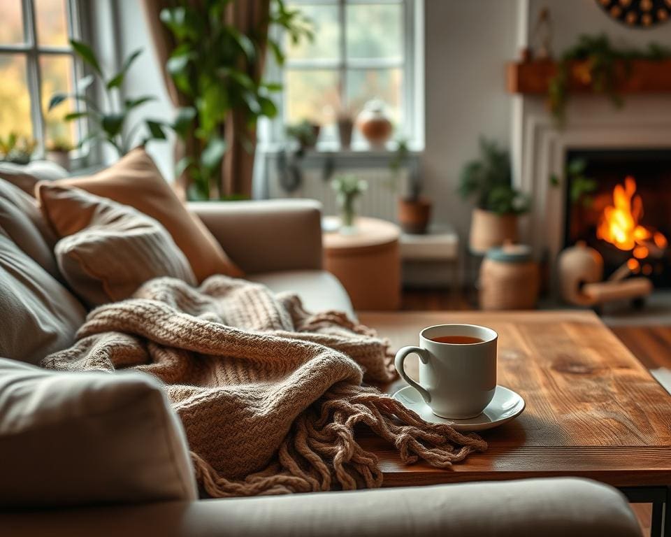 Hoe zorg je voor een ontspannen weekend?
