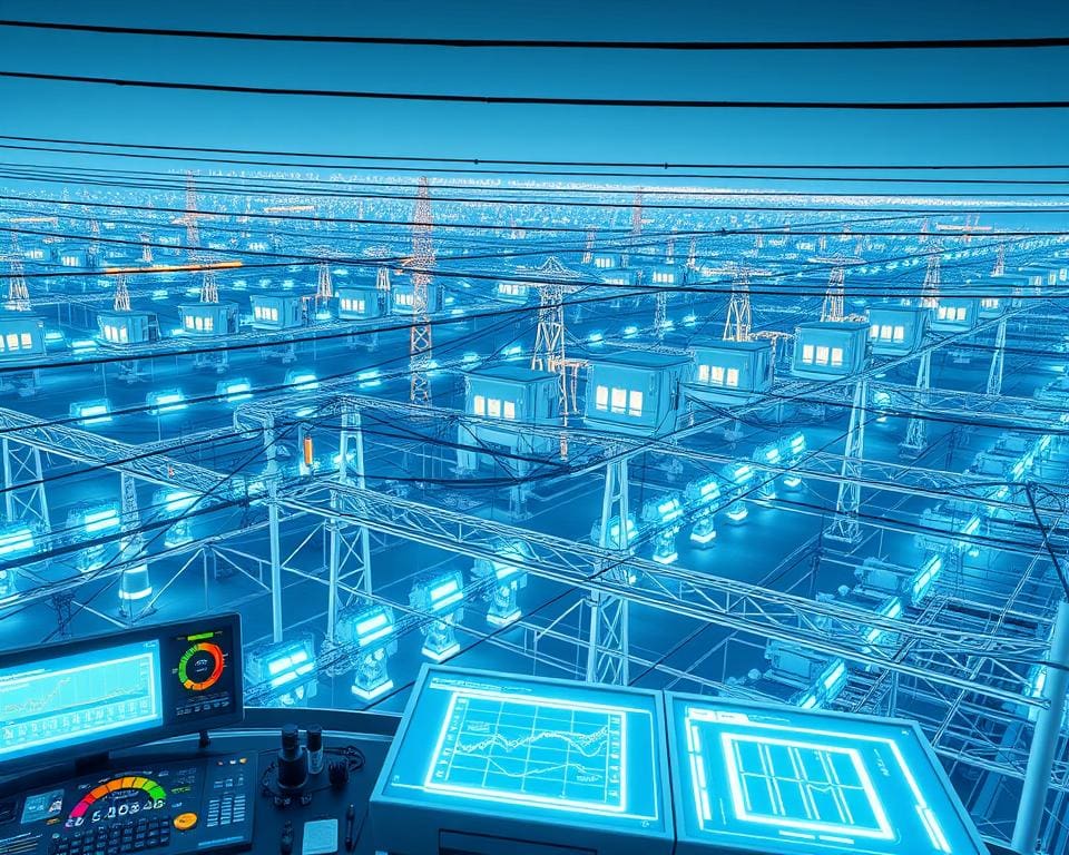 Smart grids: toekomst van energiebeheer