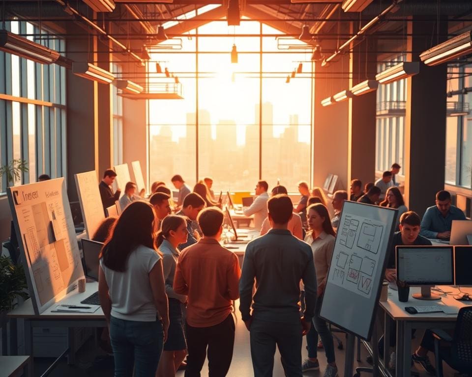 Uitdagingen voor start-ups in 2025