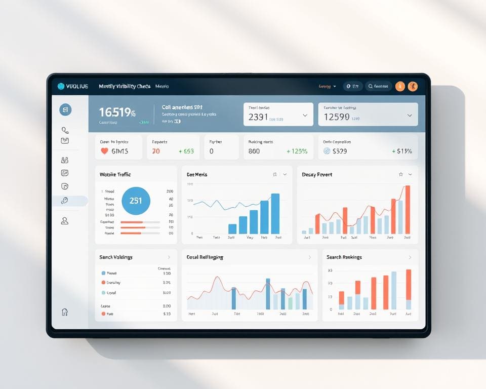 Waarom is maandelijkse controle goed voor je online zichtbaarheid?