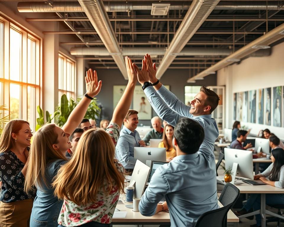 Waarom is werkplezier belangrijk voor succes?