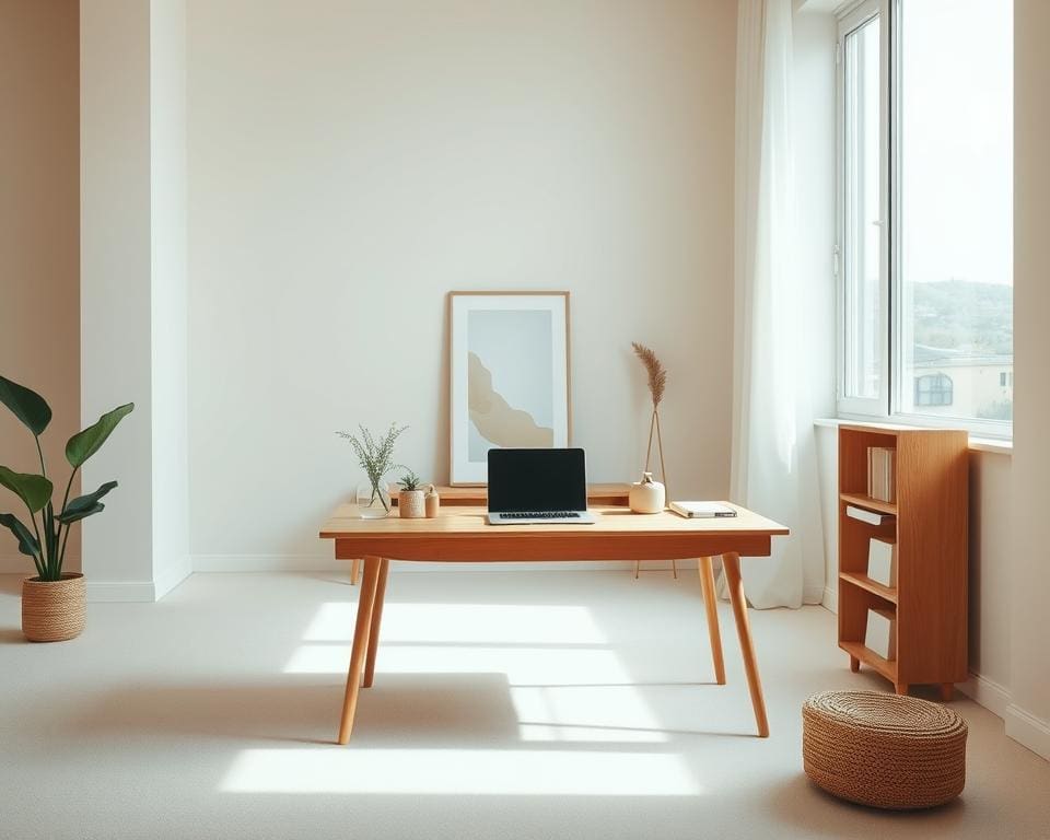 Wat betekent een minimalistische levensstijl?