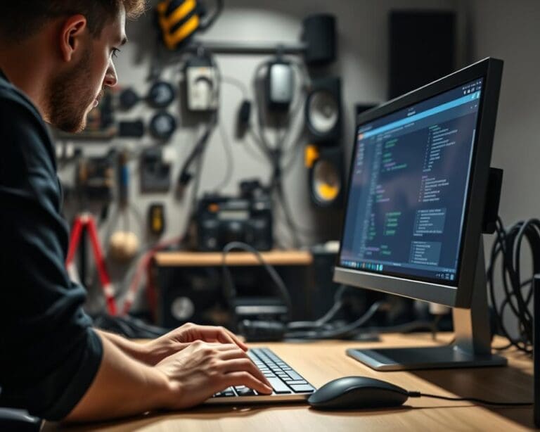 Wat betekent technische ondersteuning bij webbeheer?