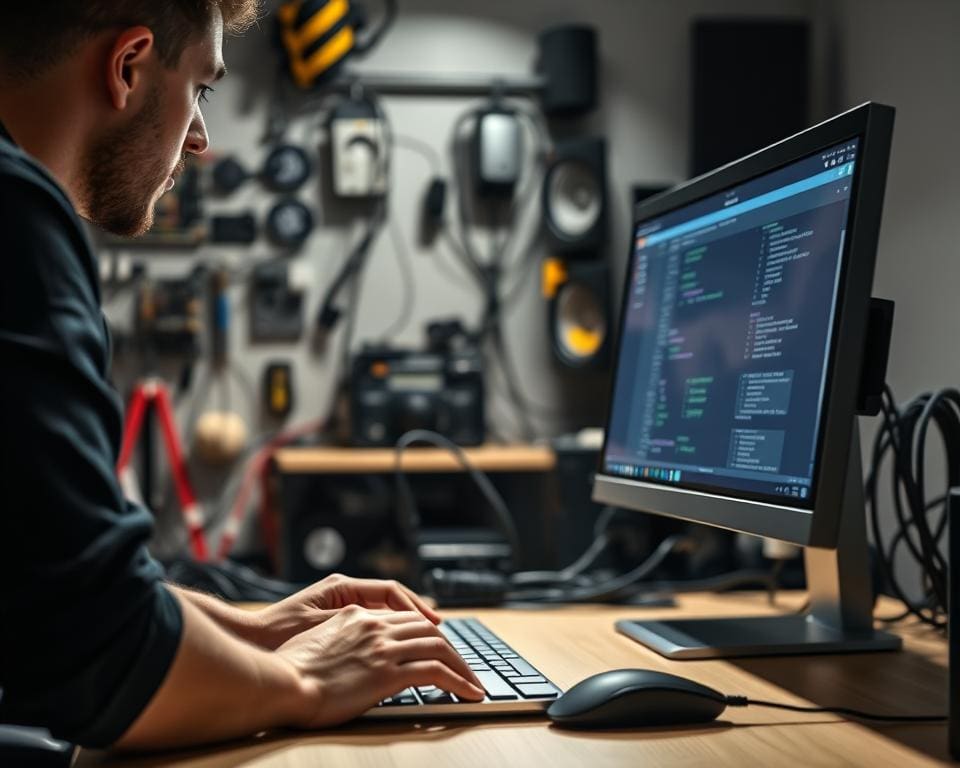 Wat betekent technische ondersteuning bij webbeheer?