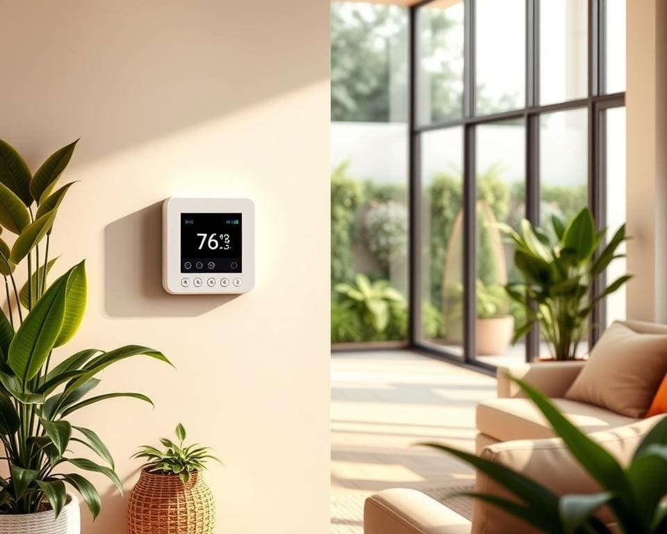 Wat doet een slimme thermostaat voor je wooncomfort?