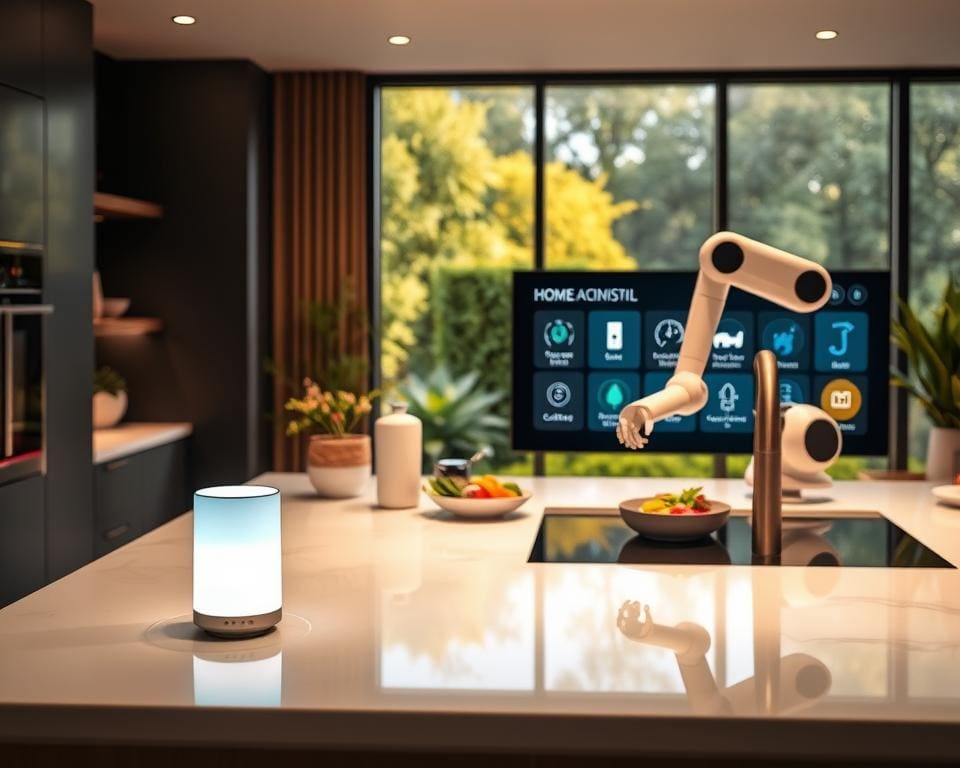 Wat doet slimme technologie voor je dagelijkse routines?