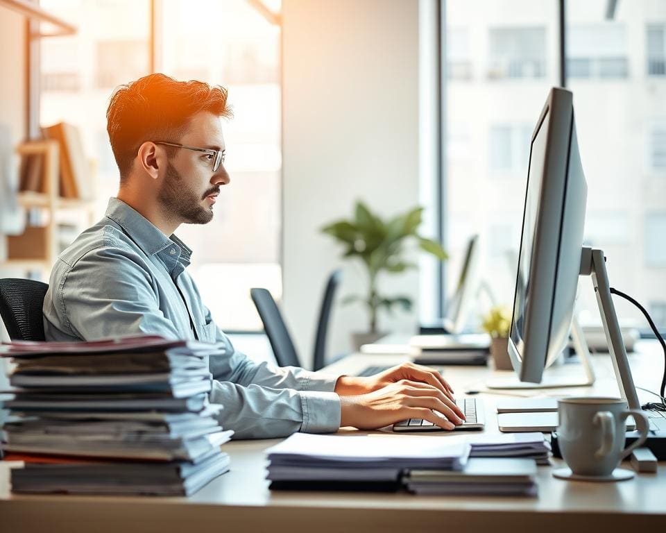 Wat maakt een werkdag productiever?